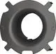 BOSCH-Zubehoer-dezentraler-Lueftung-LAS100-Steckadapter-fuer-Aussenhauben-7738113847 gallery number 1